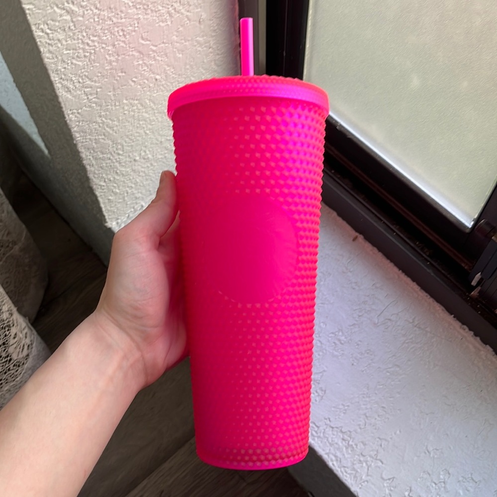 Starbucks tumbler
